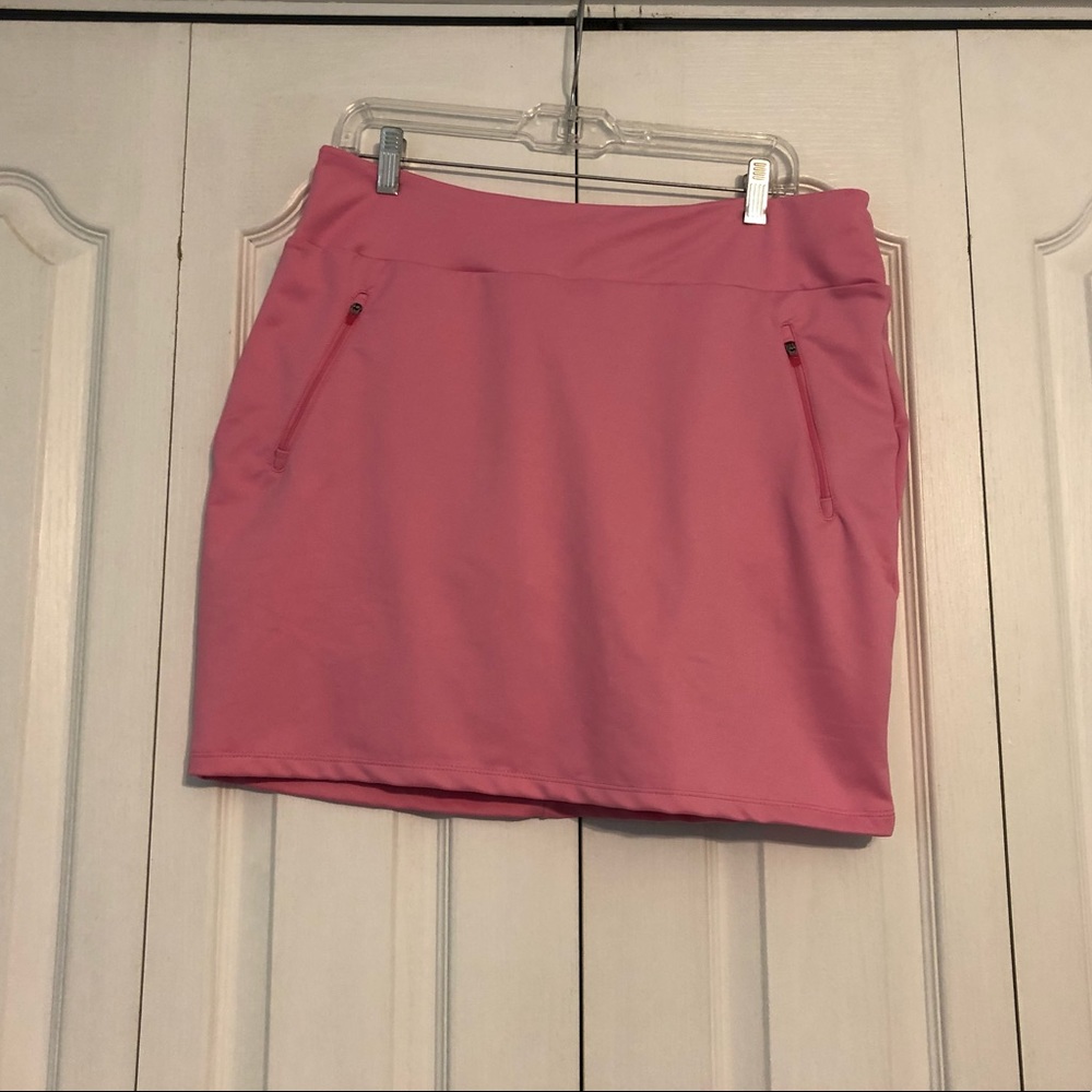 Antigua pink athletic skort